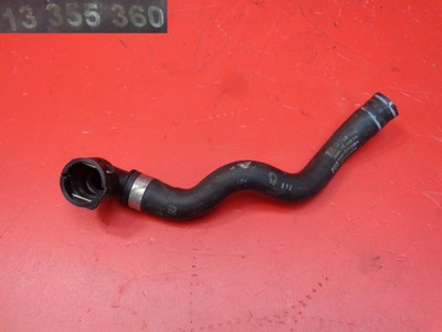 TUBO DE AGUA OPEL ADAM 1.2 16V B12XER 2016R 13355360  