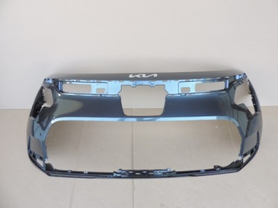 Kia e- niro ev 2022 2023 передній бампер фото №1