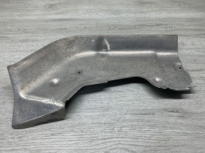 Захист теплова вихлоп mercedes-benz sl r129 a1296820271 1296820271 фото №1