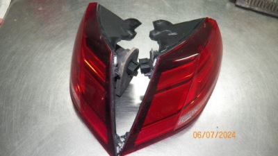 Лампа задня led vw golf vii 5q0945095q фото №1