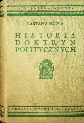 Historia doktryn politycznych 1938 r.