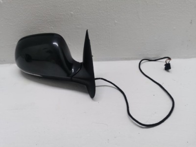 Зеркало правое skoda octavia ii lift 08-13 lf9r eu фото №1