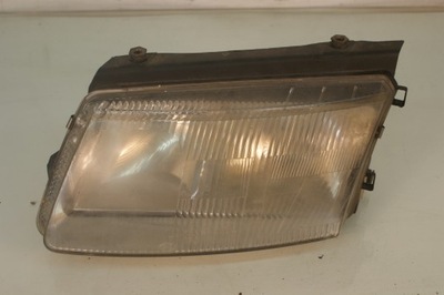 ФАРА ЛЕВАЯ ПЕРЕДНЯЯ VW PASSAT B5 147425-00 HELLA