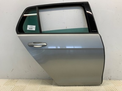 Двері правий задня vw golf vii хетчбек фото №1