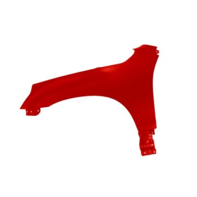 Крыло suzuki grand vitara ii 04.2005- красный фото №1