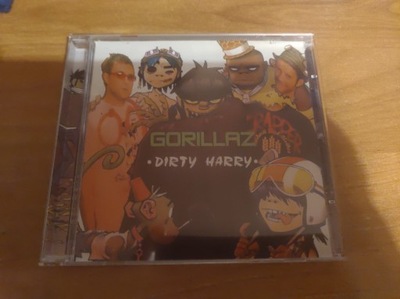 Gorillaz – Dirty Harry