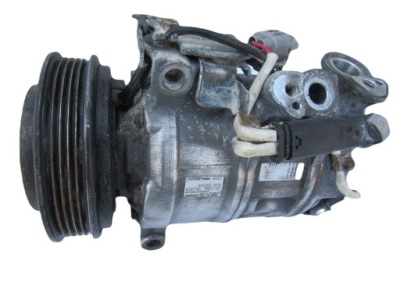 Mercedes cla w117 w176 w246 компрессор кондиционера фото №1