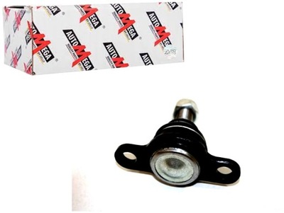 Automega 110054010 шарнір кріпильний / напрямна фото №1