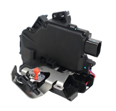 Правий замок дверей задні audi a6 c5 allroad 2000 - 2005 фото №1