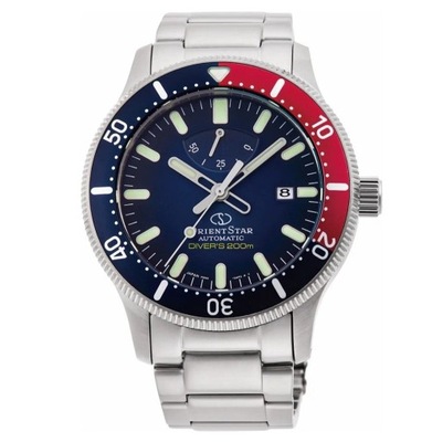 Zegarek męski ORIENT STAR RE-AU0306L00B NOWY