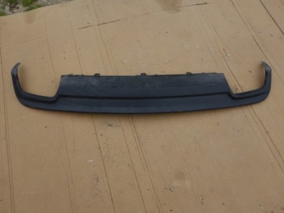 Спойлер бампера audi a6 c7 4g0 задний фото №1