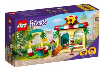 41705 LEGO Friends Pizzeria w Heartlake