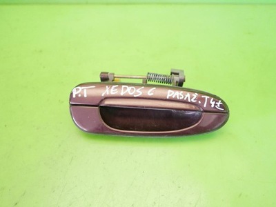 Ручка зовнішня права задня a7 mazda xedos 6 94-97 фото №1