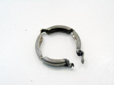 Хомут трубки egr 2.0 hdi 307 407 c5 c4 607 scudo jumpy ulysse expert phedra фото №1