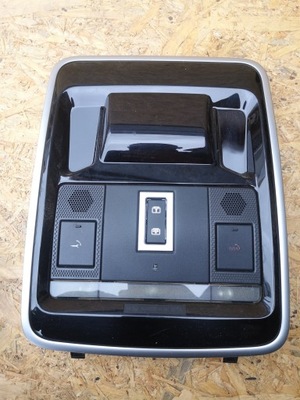 Range rover velar лампа стельовий панорама фото №1