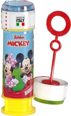 DISNEY BOHATEROWIE BAJEK BAŃKI MYDLANE 60 ml