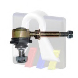 Соединитель стабилизатора suzuki swift фото №1