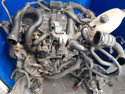 Двигун kompeltny opel vivaro renault trafic 2.0 dci m9ra630 фото №1