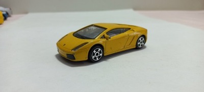 1:43 maisto lamborghini gallardo