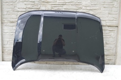 Капот крышка двигателя jeep renegade фото №1