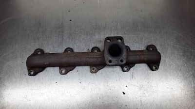 Колектор випускний citroen c4 ii 1.6 hdi 12r фото №1