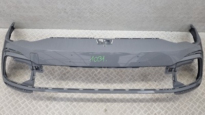 Vw golf viii 8 r-line бампер перед передний фото №1