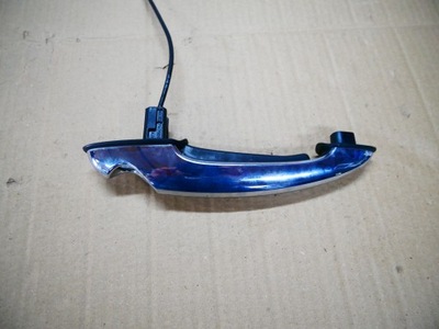 Mini r56 r57 r58 r59 r50 r52 r53 r55 ручка зовнішня перед лівий 7147503 фото №1