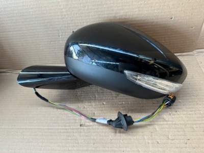 Зеркало citroen c4 grand picasso левая 8 pin фото №1