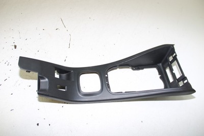 Консоль средняя туннель renault megane iii 969120037r фото №1