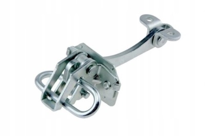 Granicznik двері лівий правий перед fiat doblo фото №1