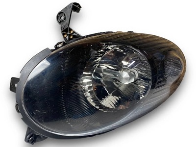 NISSAN MICRA LAMP PRZEDNIA, NOWA, ORIGINAL 26010BC50A  