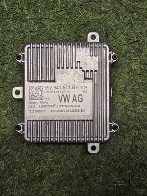 Перетворювач модуль лампи перед porsche 992941571bh фото №1