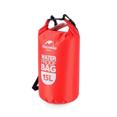 TORBA WODOSZCZELNA WOREK 15L DRY BAG