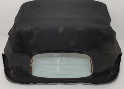 Крыша складной mazda mx-5 iii nc фото №1