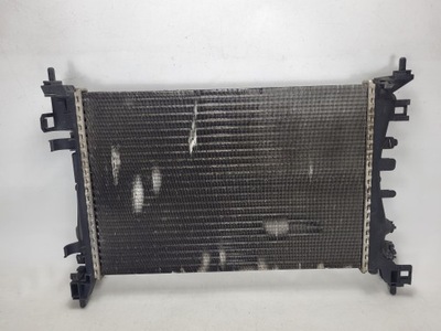 Opel corsa d adam радиатор wody 13399870 фото №1