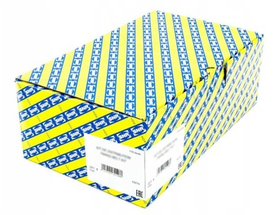 Підшипник циліндричний snr n12507s02h100 42x80x20 фото №1