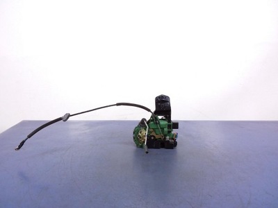 Seat ibiza iii замок двері перед лівий 8 pin фото №1