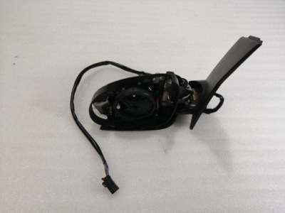 Дзеркало ліва vw golf plus 5m1857501 фото №1