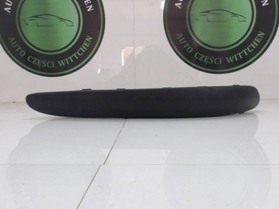 Mercedes a w168 молдинг бампер правый перед фото №1