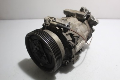 Компрессор кондиционера dacia sandero i 1.6 фото №1