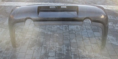 Бампер задня задній lexus gs300 gs 300 фото №1