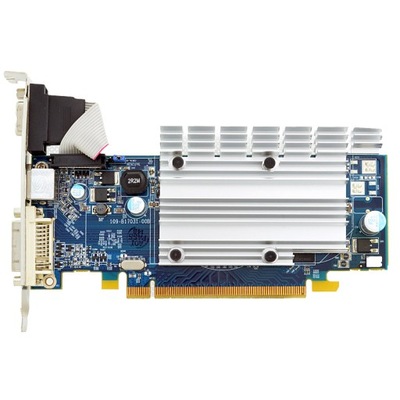 ATI Radeon HD3450 256MB DDR2 64MB BIT D-SUB DVI HDMI Pcie