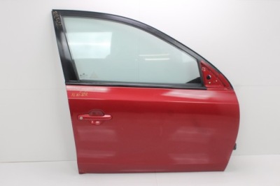 Дверь правый перед hyundai i30 lift 10-12r nd фото №1