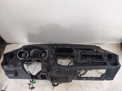 TORPEDA CONSOLA HONDA JAZZ 3 08-15  