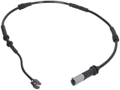 SENSOR ZAPATAS BMW X1 F48 14- PARTE TRASERA DELPHI LZ0274 CONTACTO OSTRZEGAWCZY,  