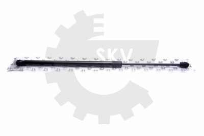 Пружина газова, кришка багажника esen skv 52skv627 фото №1