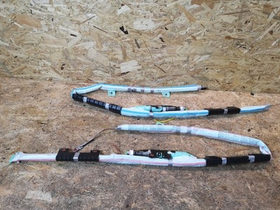 Hyundai kona шторка безопасности правая левая фото №1