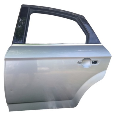 Дверь левый задняя ford mondeo mk4 8h hb фото №1