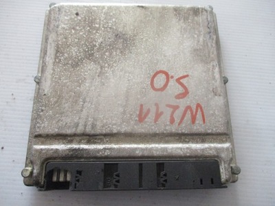 Mercedes w211 бортовой компьютер блок управления a1131534479 фото №1