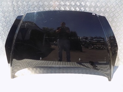 Peugeot 308 t7 капот крышка двигателя фото №1